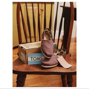 *BOX & TAGS* TOMS - Ash Canvas Classics 6.5